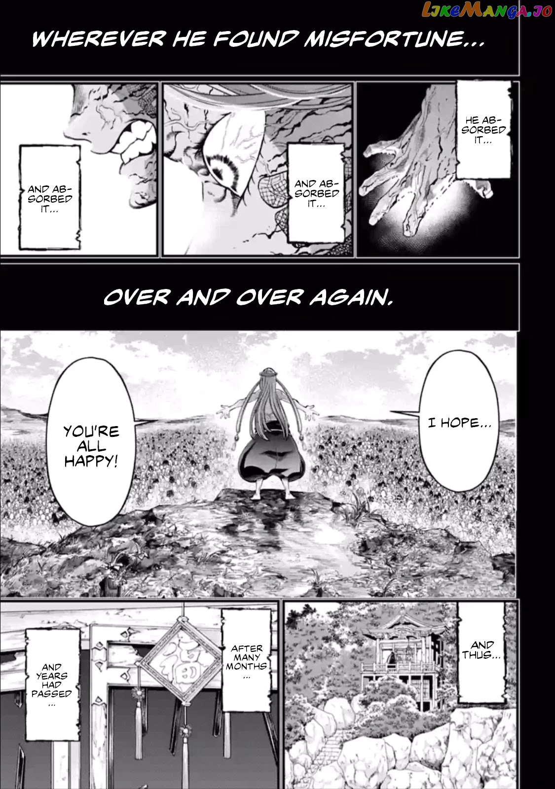 Record Of Ragnarok, Chapter 45 image 26